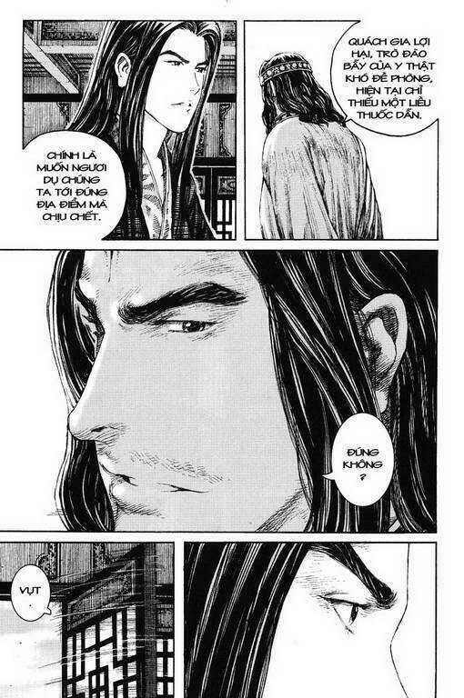 Hỏa Phụng Liêu Nguyên Chapter 234 - Trang 2