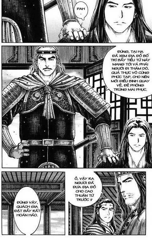 Hỏa Phụng Liêu Nguyên Chapter 234 - Trang 2