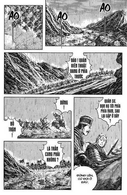 Hỏa Phụng Liêu Nguyên Chapter 235 - Trang 2