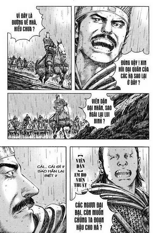 Hỏa Phụng Liêu Nguyên Chapter 235 - Trang 2