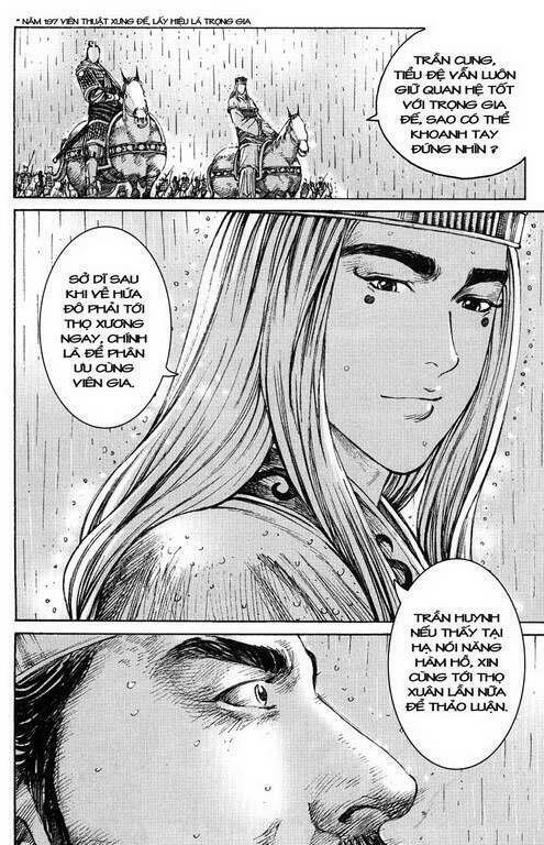 Hỏa Phụng Liêu Nguyên Chapter 235 - Trang 2