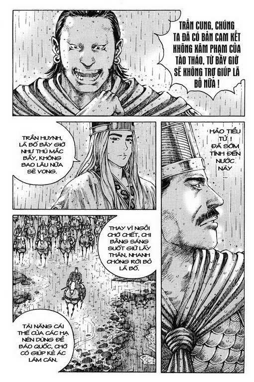 Hỏa Phụng Liêu Nguyên Chapter 235 - Trang 2