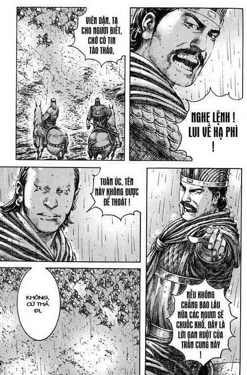 Hỏa Phụng Liêu Nguyên Chapter 235 - Trang 2