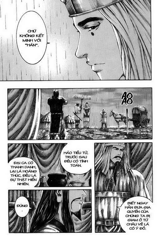 Hỏa Phụng Liêu Nguyên Chapter 236 - Trang 2