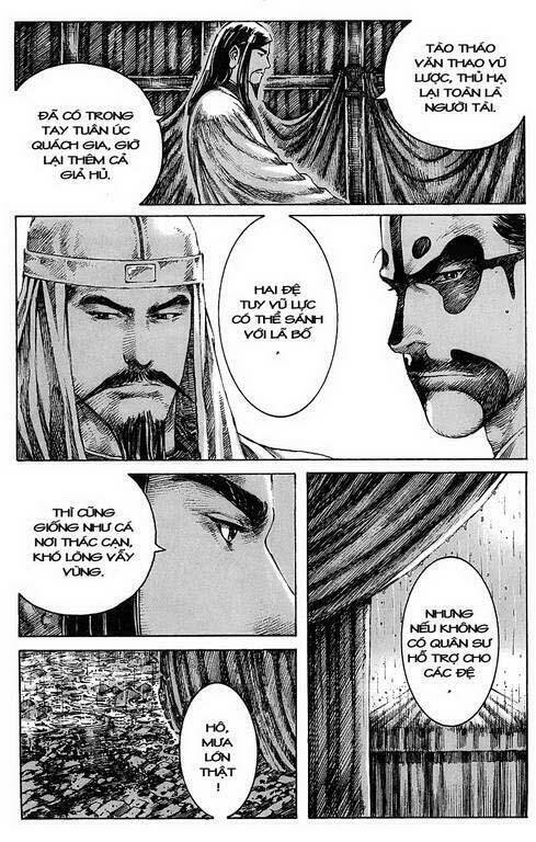 Hỏa Phụng Liêu Nguyên Chapter 236 - Trang 2