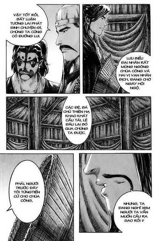 Hỏa Phụng Liêu Nguyên Chapter 236 - Trang 2