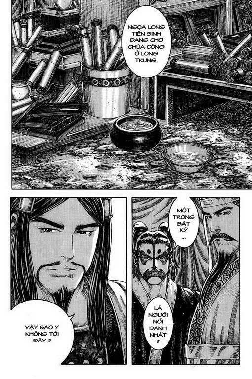 Hỏa Phụng Liêu Nguyên Chapter 236 - Trang 2