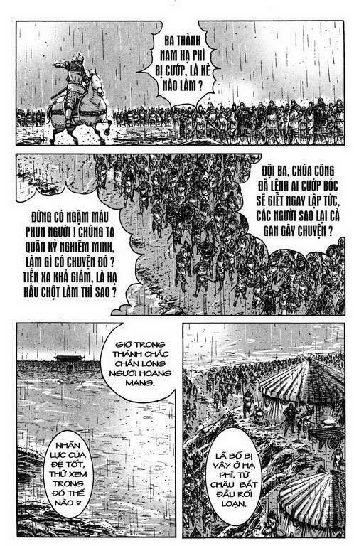 Hỏa Phụng Liêu Nguyên Chapter 236 - Trang 2