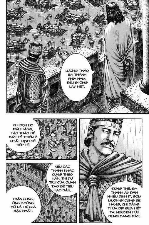 Hỏa Phụng Liêu Nguyên Chapter 236 - Trang 2