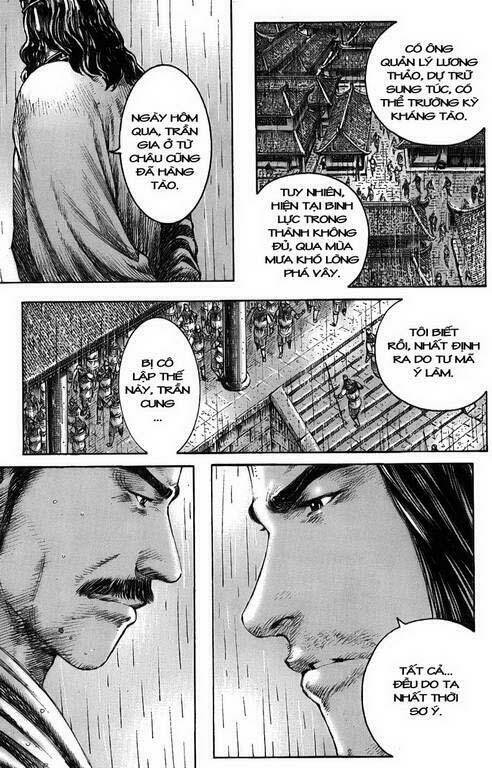 Hỏa Phụng Liêu Nguyên Chapter 236 - Trang 2