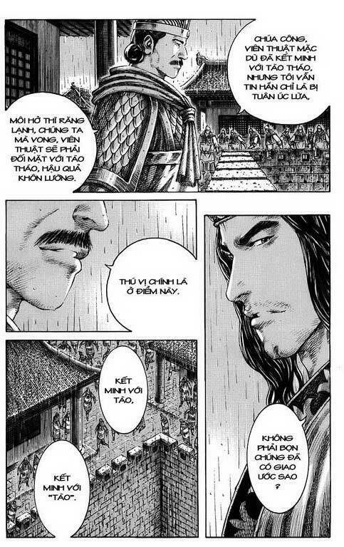 Hỏa Phụng Liêu Nguyên Chapter 236 - Trang 2
