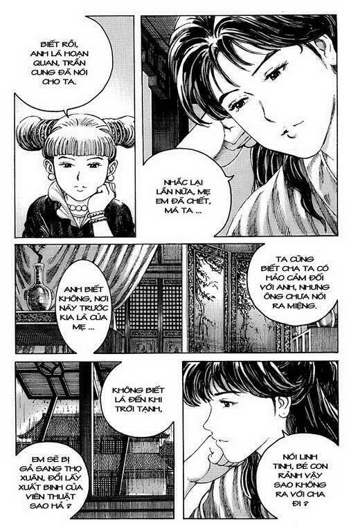 Hỏa Phụng Liêu Nguyên Chapter 237 - Trang 2