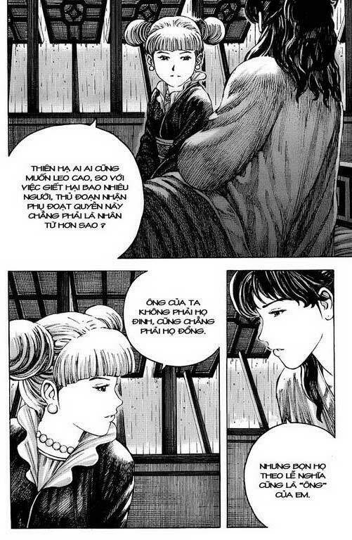 Hỏa Phụng Liêu Nguyên Chapter 237 - Trang 2