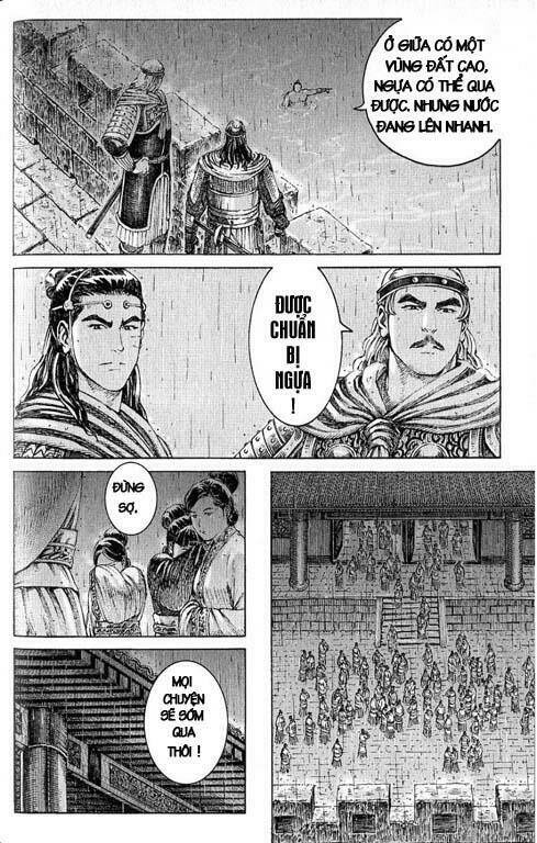 Hỏa Phụng Liêu Nguyên Chapter 238 - Trang 2