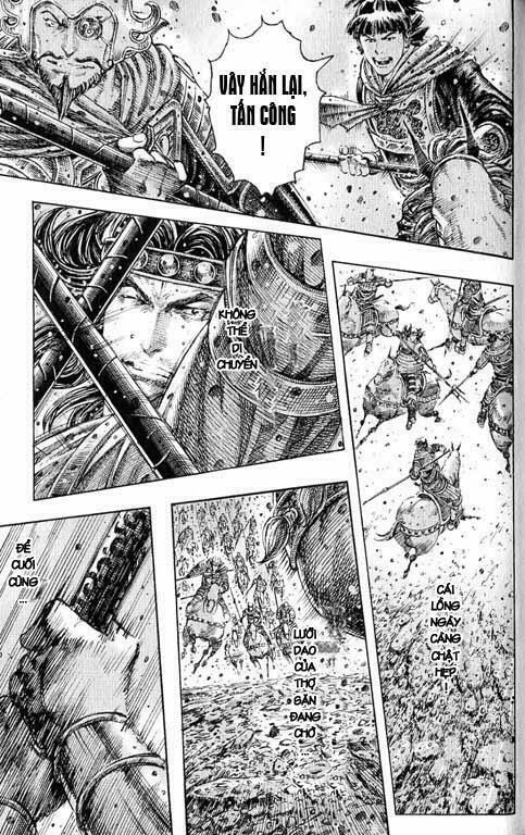 Hỏa Phụng Liêu Nguyên Chapter 239 - Trang 2