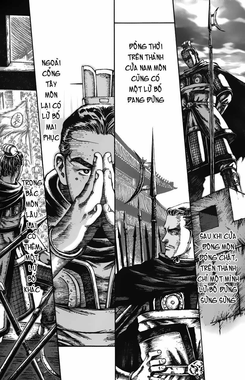 Hỏa Phụng Liêu Nguyên Chapter 24 - Trang 2