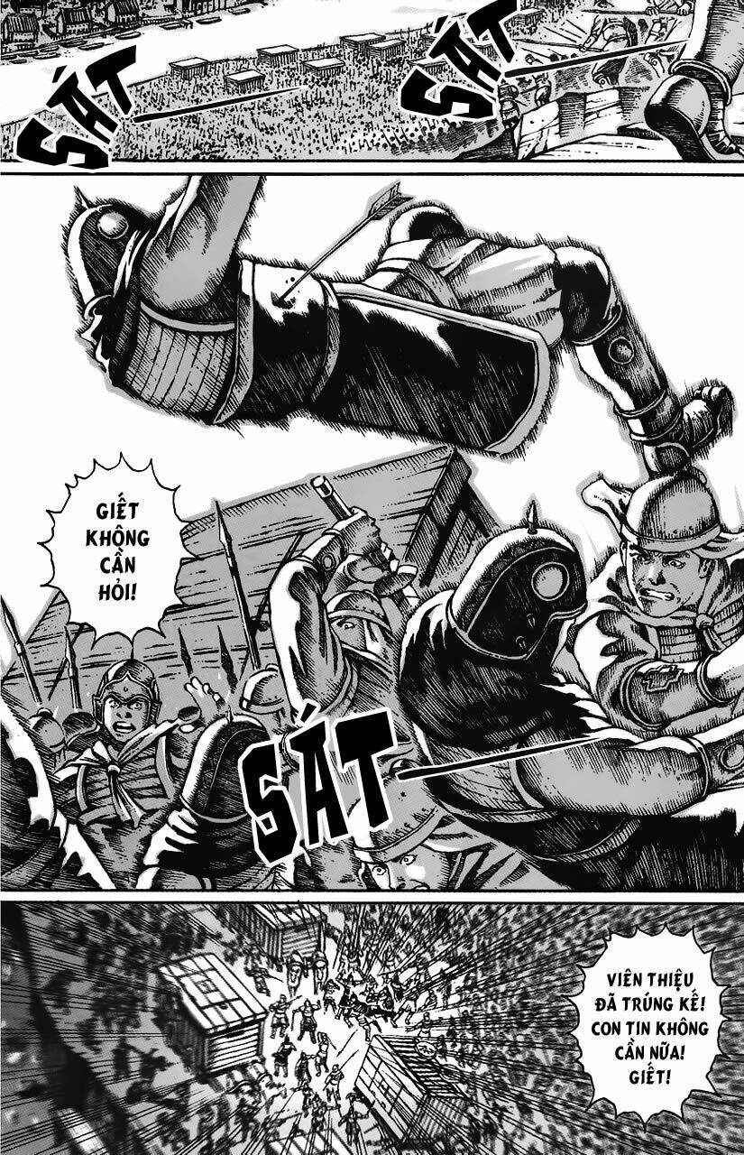 Hỏa Phụng Liêu Nguyên Chapter 24 - Trang 2