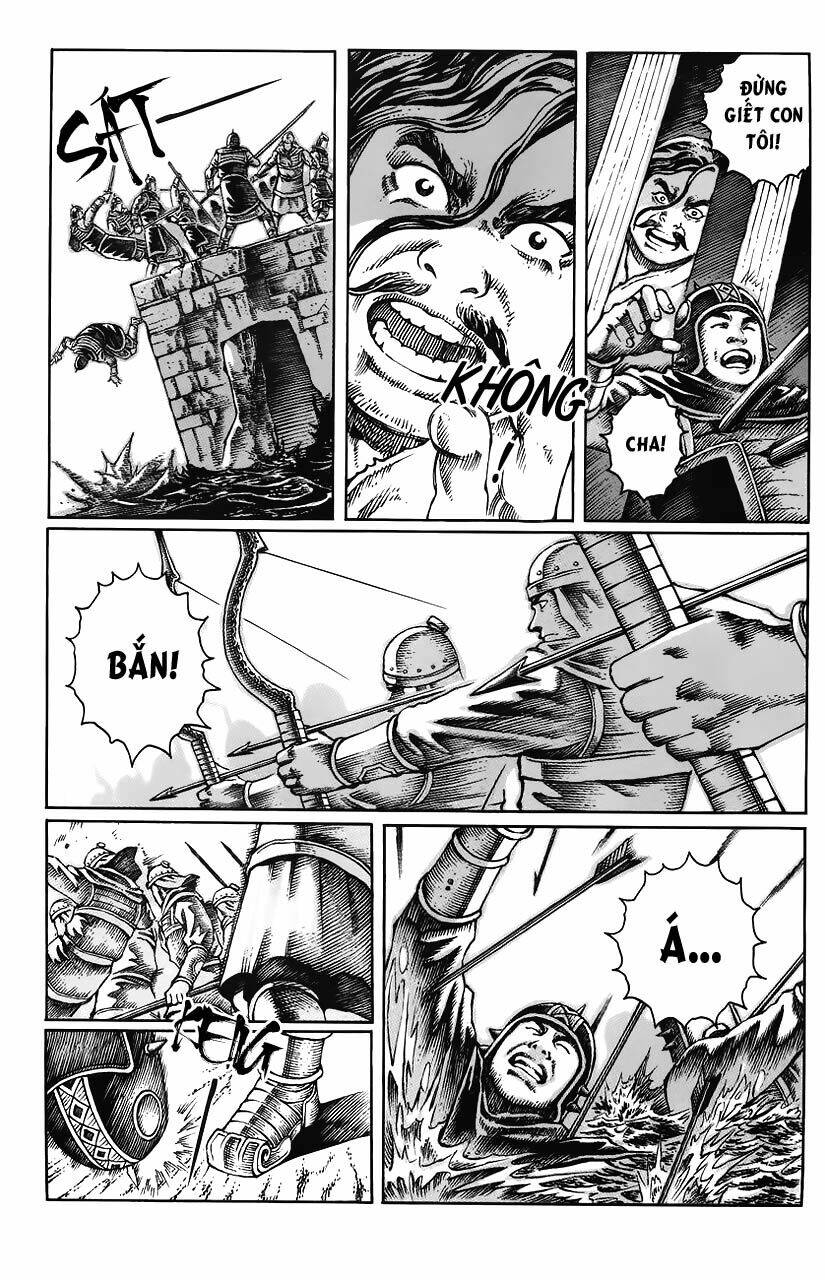 Hỏa Phụng Liêu Nguyên Chapter 24 - Trang 2