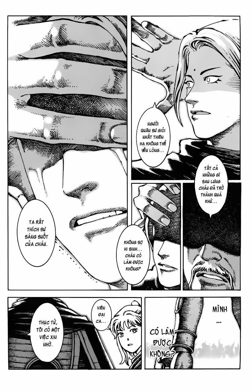 Hỏa Phụng Liêu Nguyên Chapter 24 - Trang 2