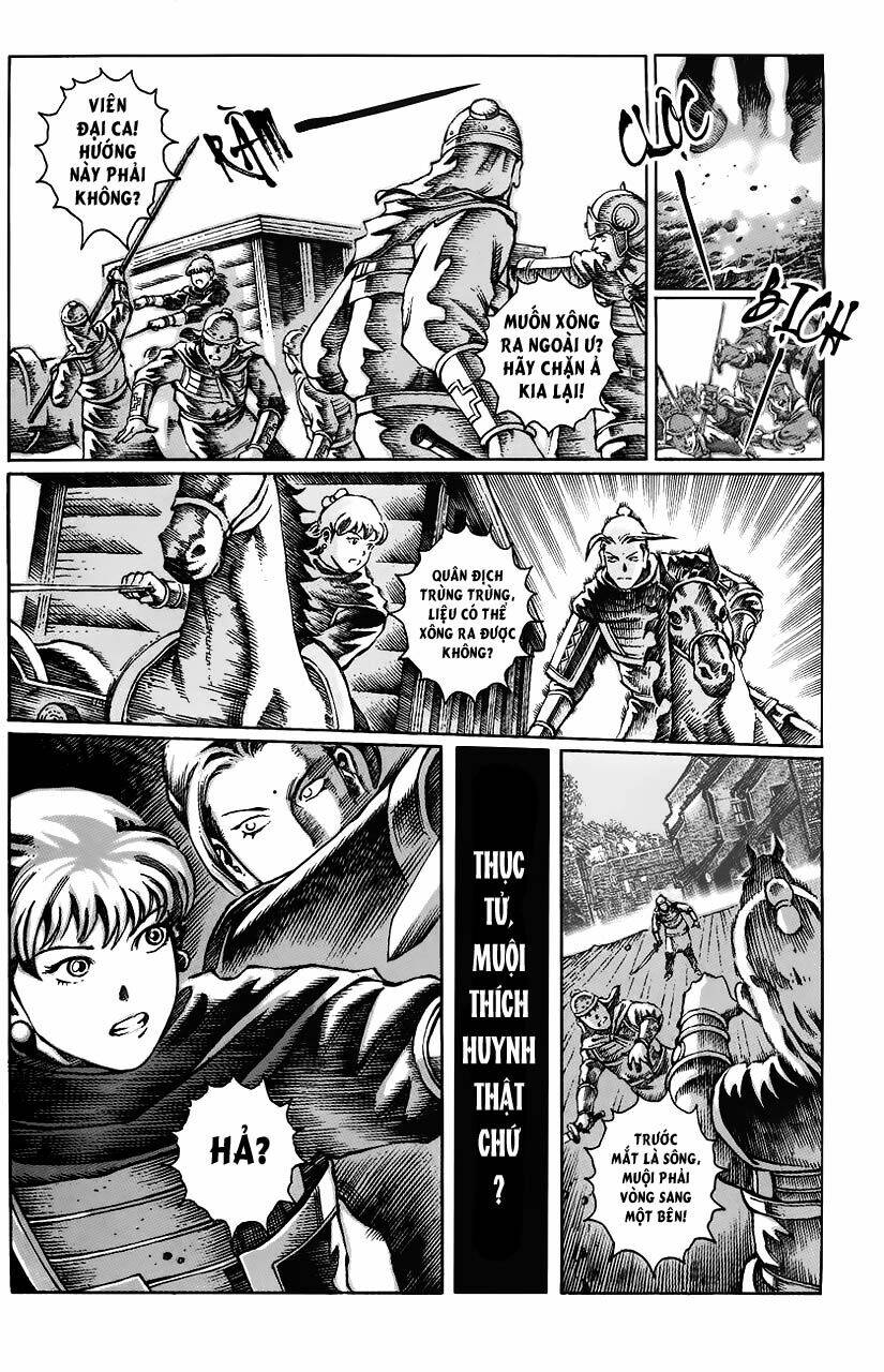 Hỏa Phụng Liêu Nguyên Chapter 24 - Trang 2