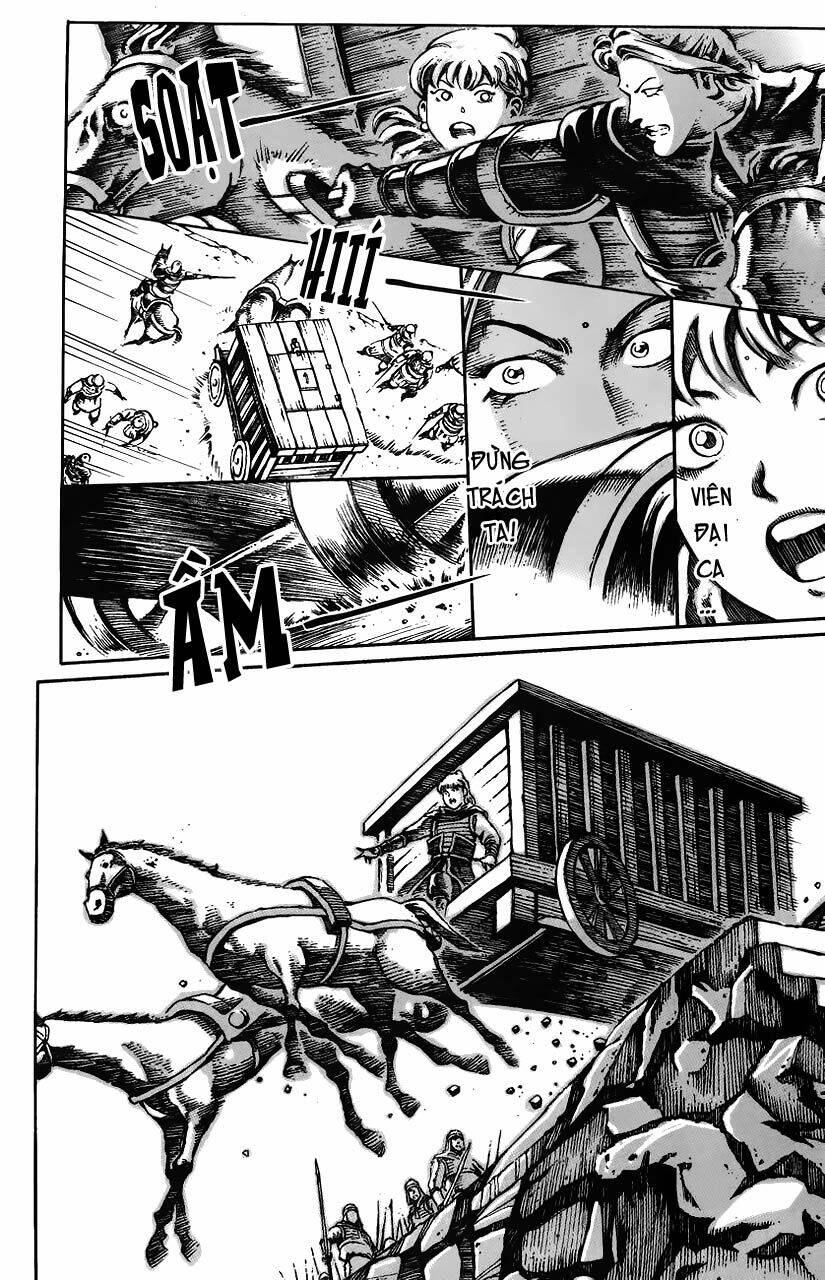 Hỏa Phụng Liêu Nguyên Chapter 24 - Trang 2