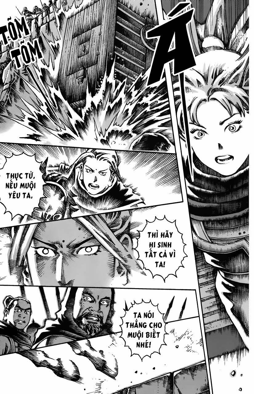 Hỏa Phụng Liêu Nguyên Chapter 24 - Trang 2