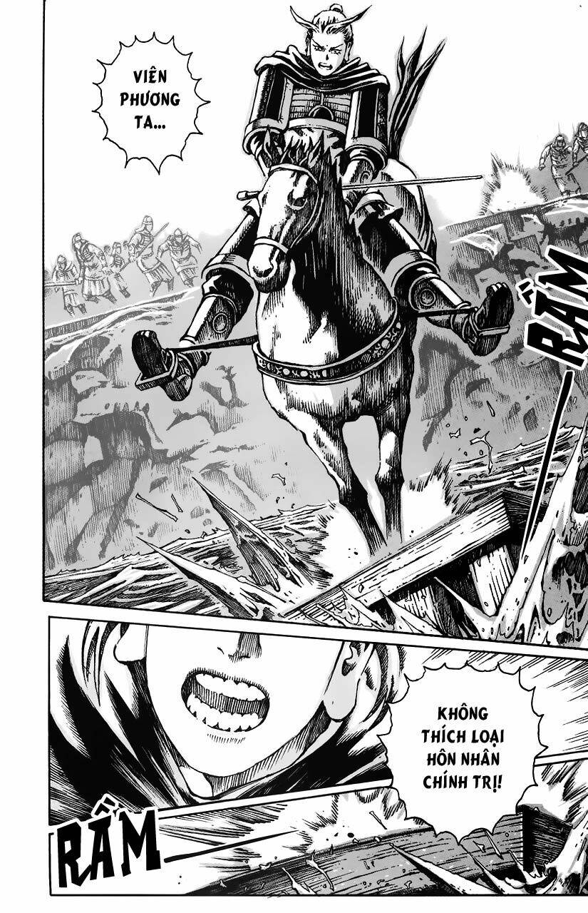 Hỏa Phụng Liêu Nguyên Chapter 24 - Trang 2