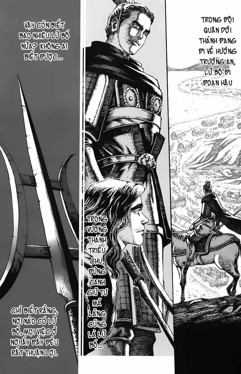 Hỏa Phụng Liêu Nguyên Chapter 24 - Trang 2