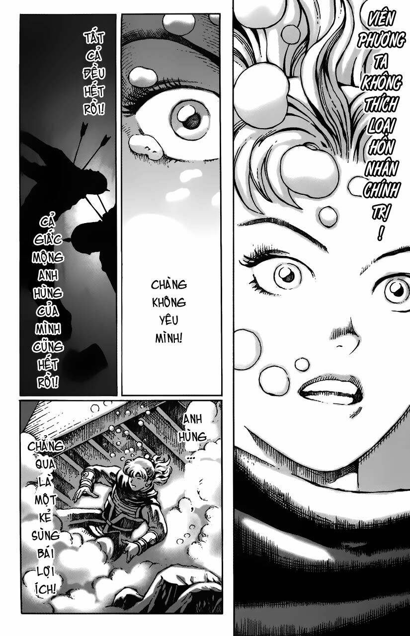 Hỏa Phụng Liêu Nguyên Chapter 24 - Trang 2