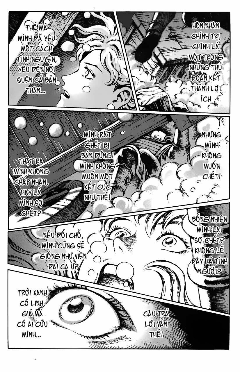 Hỏa Phụng Liêu Nguyên Chapter 24 - Trang 2