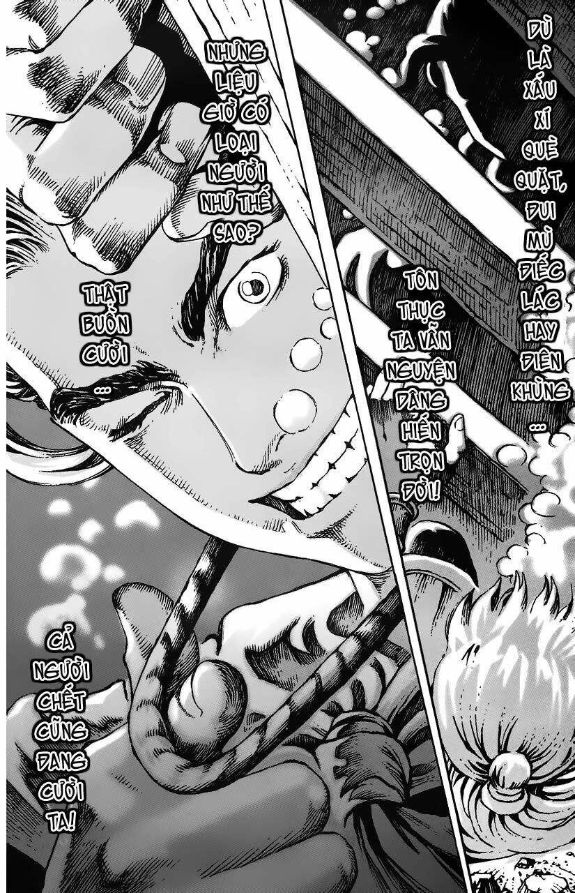 Hỏa Phụng Liêu Nguyên Chapter 24 - Trang 2