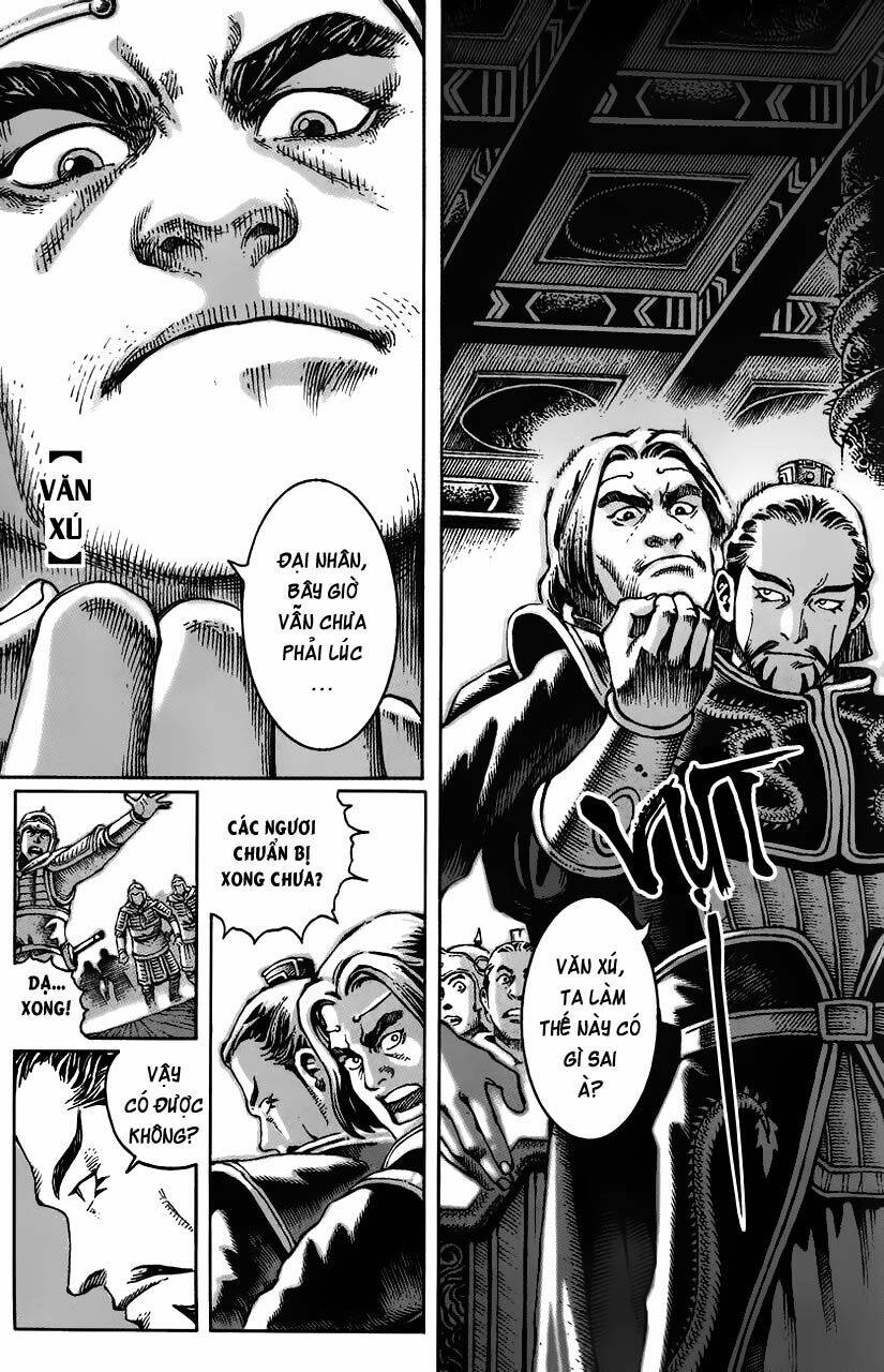 Hỏa Phụng Liêu Nguyên Chapter 24 - Trang 2