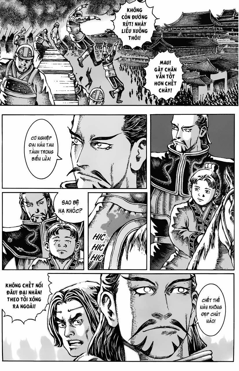 Hỏa Phụng Liêu Nguyên Chapter 24 - Trang 2