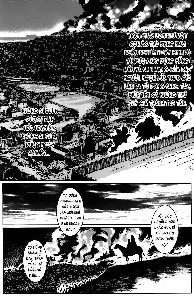 Hỏa Phụng Liêu Nguyên Chapter 24 - Trang 2