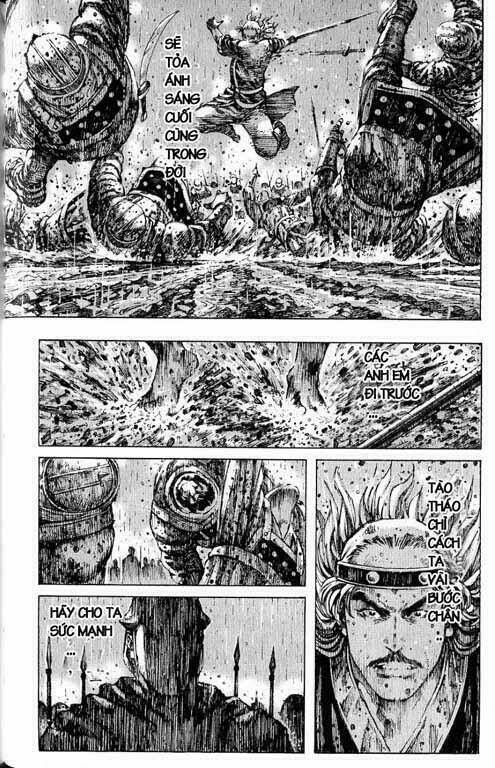 Hỏa Phụng Liêu Nguyên Chapter 240.2 - Trang 2