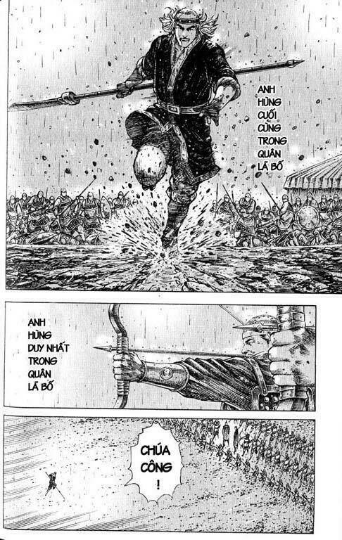 Hỏa Phụng Liêu Nguyên Chapter 240.2 - Trang 2