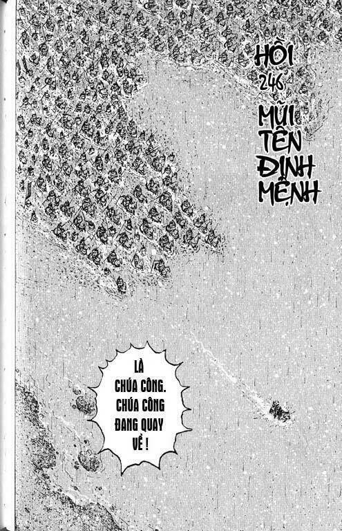 Hỏa Phụng Liêu Nguyên Chapter 240.2 - Trang 2