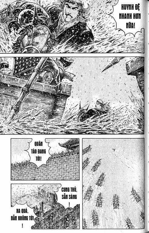 Hỏa Phụng Liêu Nguyên Chapter 240.2 - Trang 2