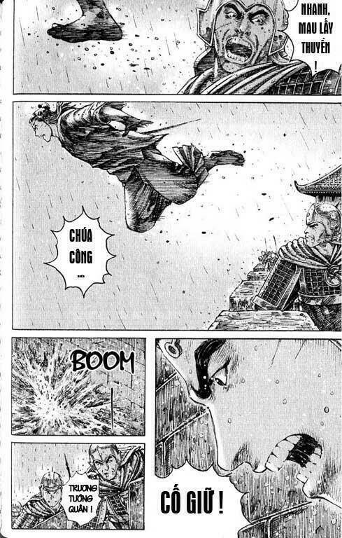 Hỏa Phụng Liêu Nguyên Chapter 240.2 - Trang 2