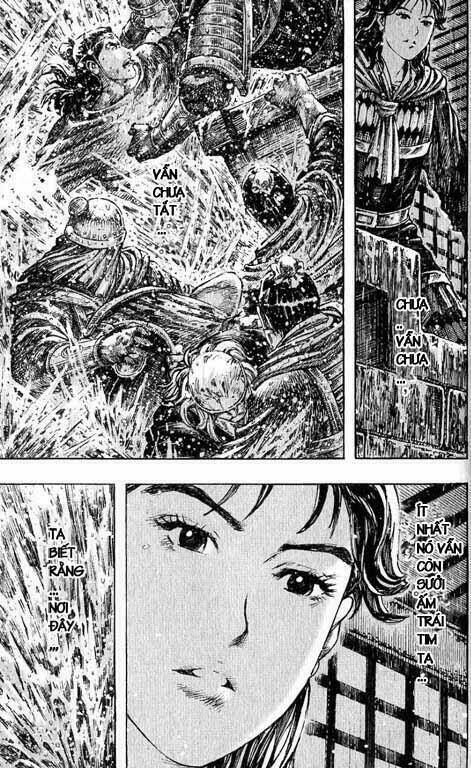 Hỏa Phụng Liêu Nguyên Chapter 240.2 - Trang 2