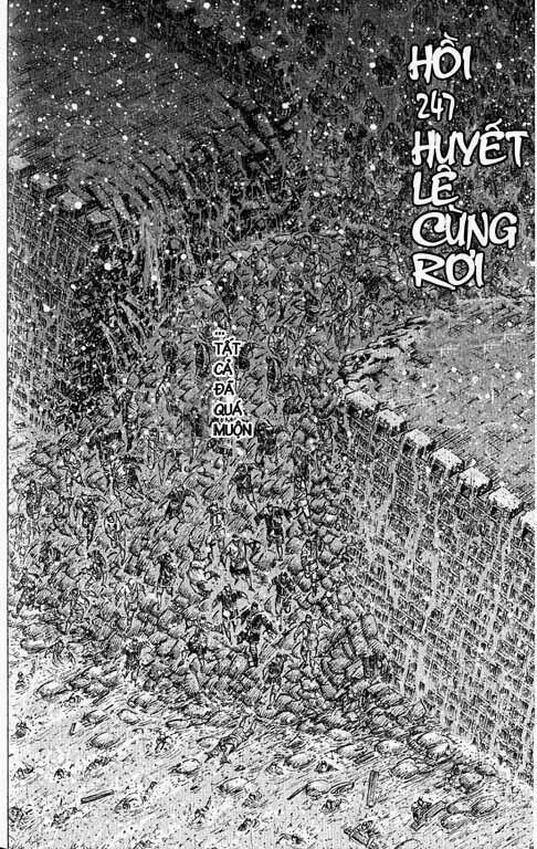 Hỏa Phụng Liêu Nguyên Chapter 240.2 - Trang 2