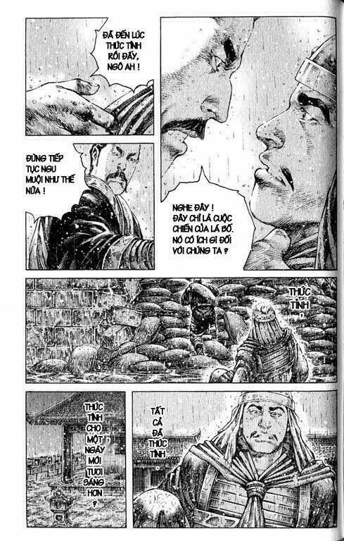 Hỏa Phụng Liêu Nguyên Chapter 240.2 - Trang 2