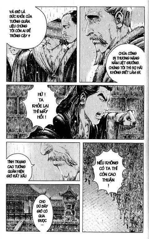 Hỏa Phụng Liêu Nguyên Chapter 240.2 - Trang 2