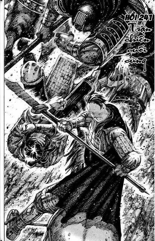 Hỏa Phụng Liêu Nguyên Chapter 240.2 - Trang 2