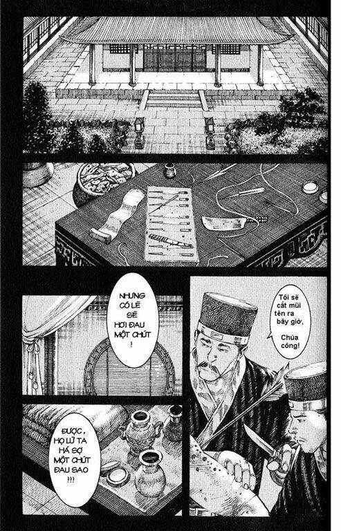 Hỏa Phụng Liêu Nguyên Chapter 240.2 - Trang 2