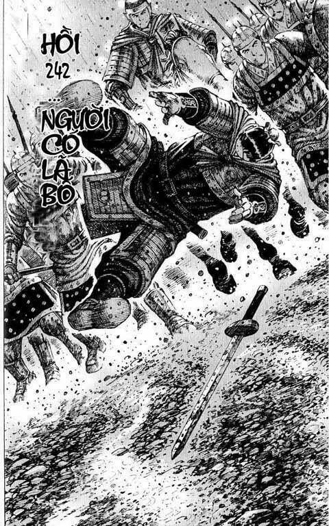 Hỏa Phụng Liêu Nguyên Chapter 240.2 - Trang 2