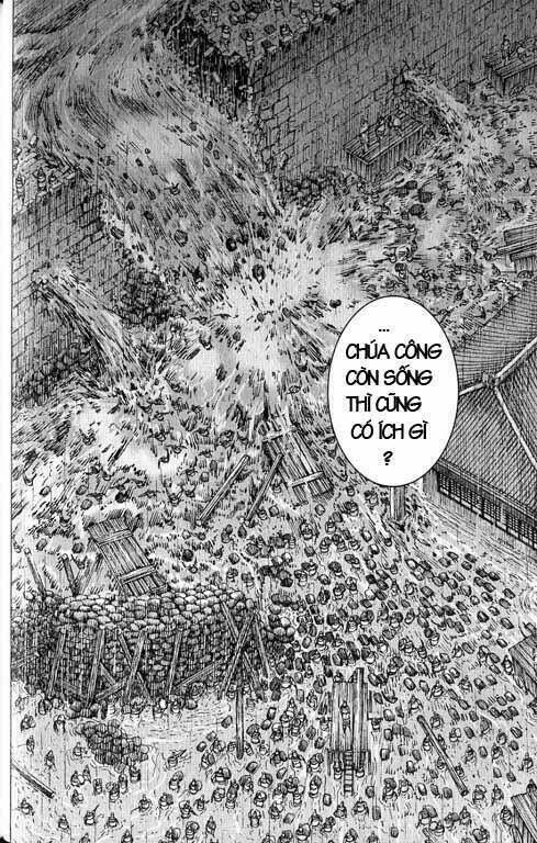 Hỏa Phụng Liêu Nguyên Chapter 240.2 - Trang 2