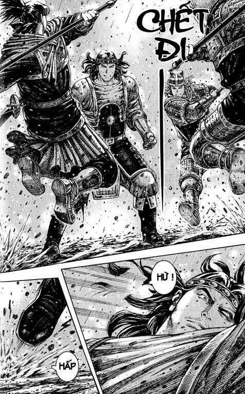 Hỏa Phụng Liêu Nguyên Chapter 242 - Trang 2