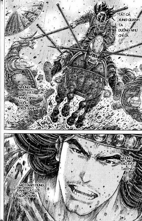 Hỏa Phụng Liêu Nguyên Chapter 243 - Trang 2