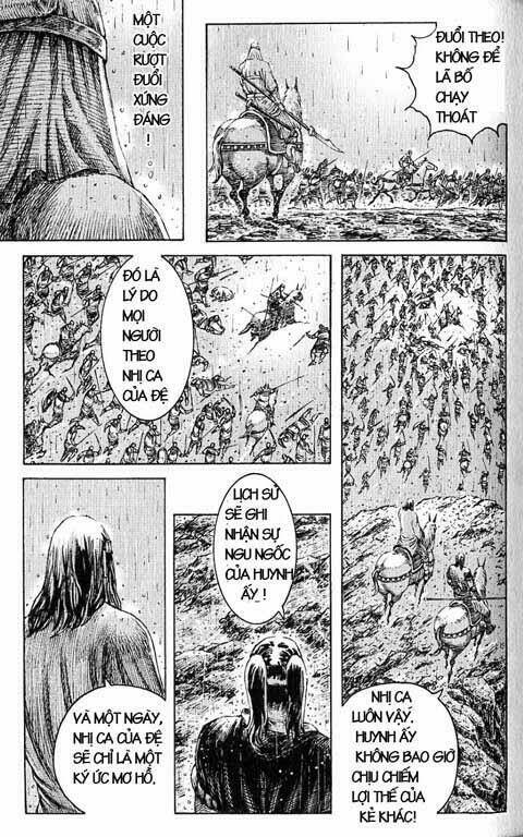 Hỏa Phụng Liêu Nguyên Chapter 243 - Trang 2